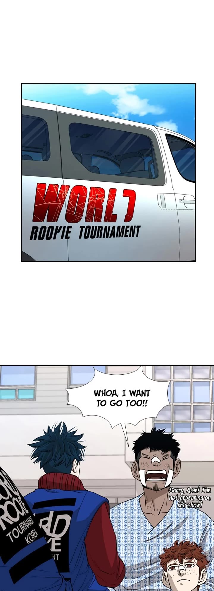 Shark Chapter 178 page 24 - Chapter 178