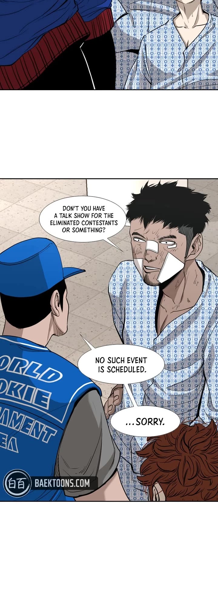 Shark Chapter 178 page 25 - Chapter 178