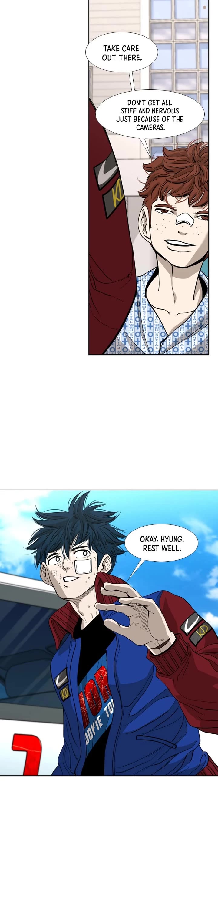 Shark Chapter 178 page 27 - Chapter 178
