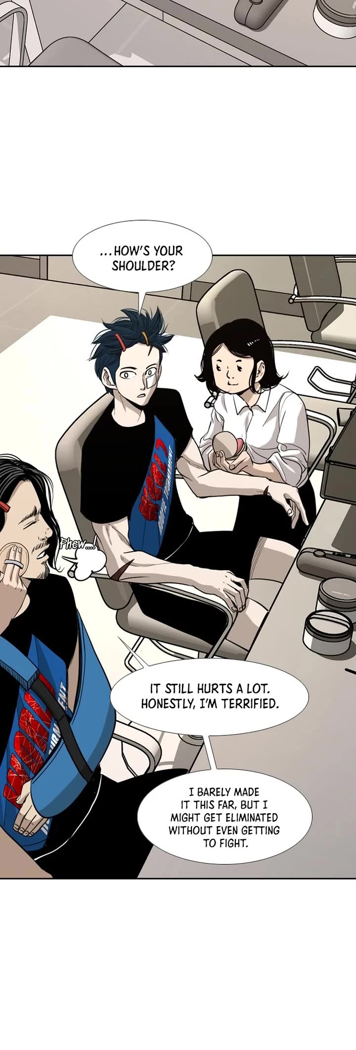 Shark Chapter 178 page 30 - Chapter 178