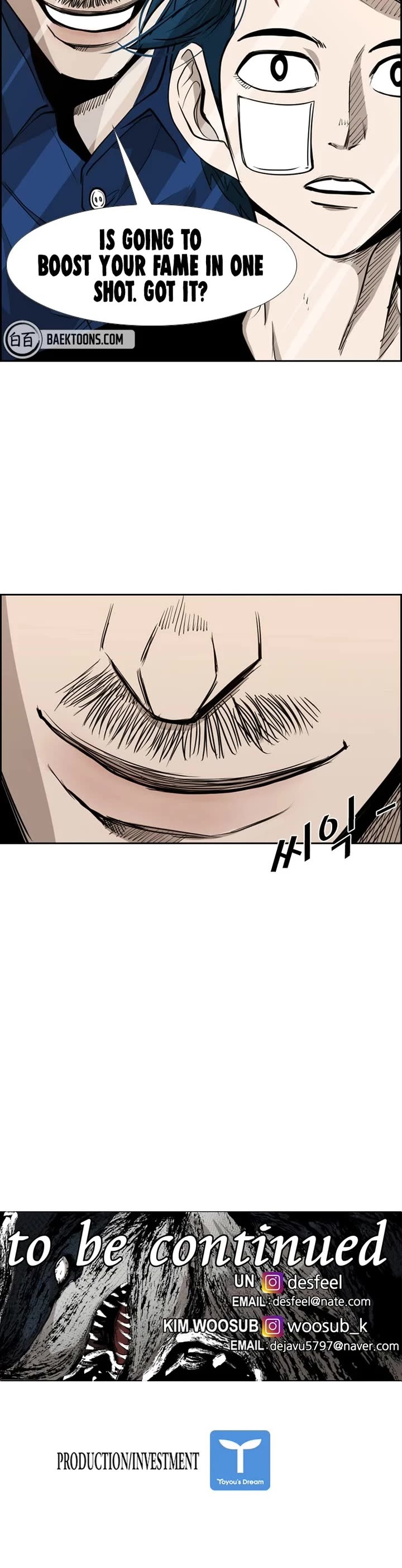 Shark Chapter 178 page 35 - Chapter 178