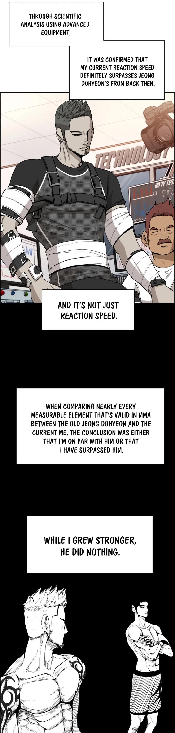 Shark Chapter 178 page 6 - Chapter 178