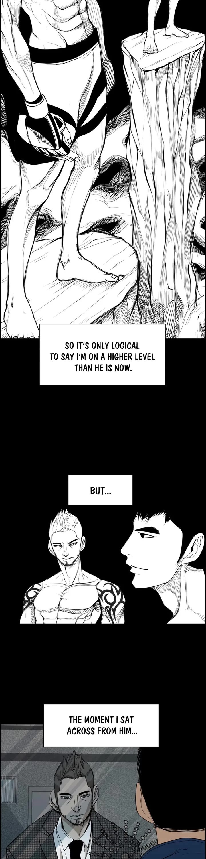 Shark Chapter 178 page 7 - Chapter 178