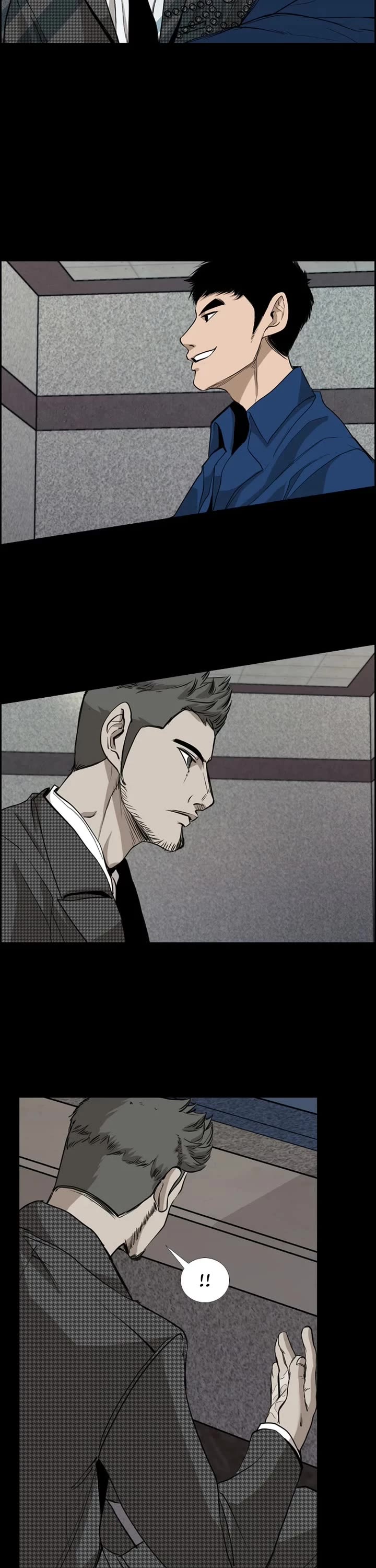Shark Chapter 178 page 8 - Chapter 178