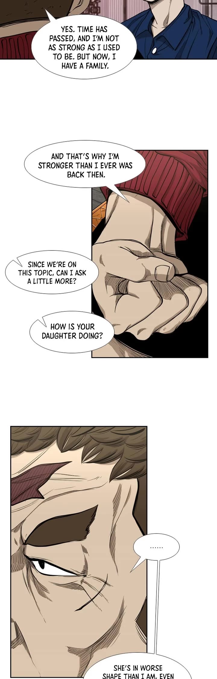 Shark Chapter 179 page 19 - Chapter 179