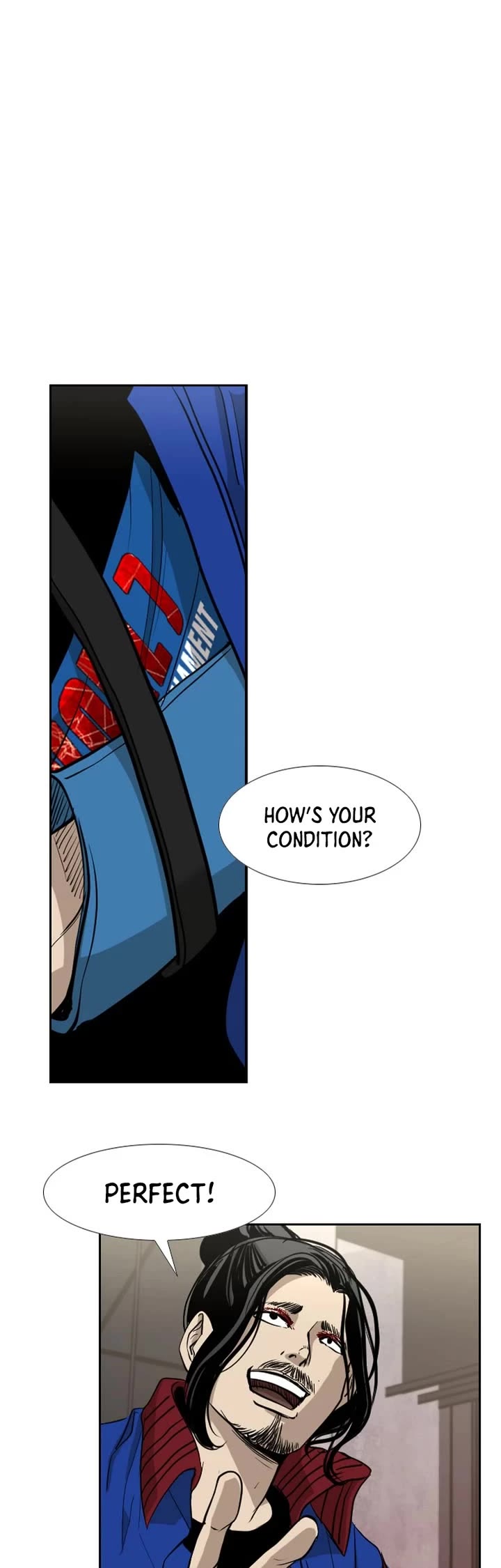 Shark Chapter 179 page 24 - Chapter 179