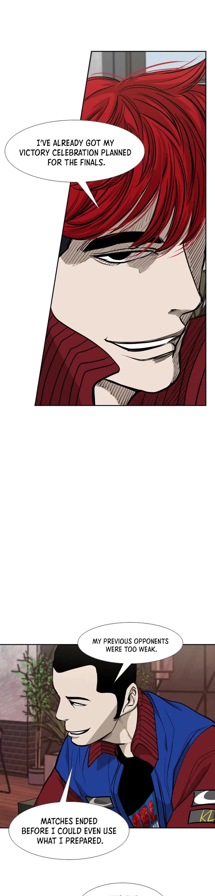 Shark Chapter 179 page 26 - Chapter 179