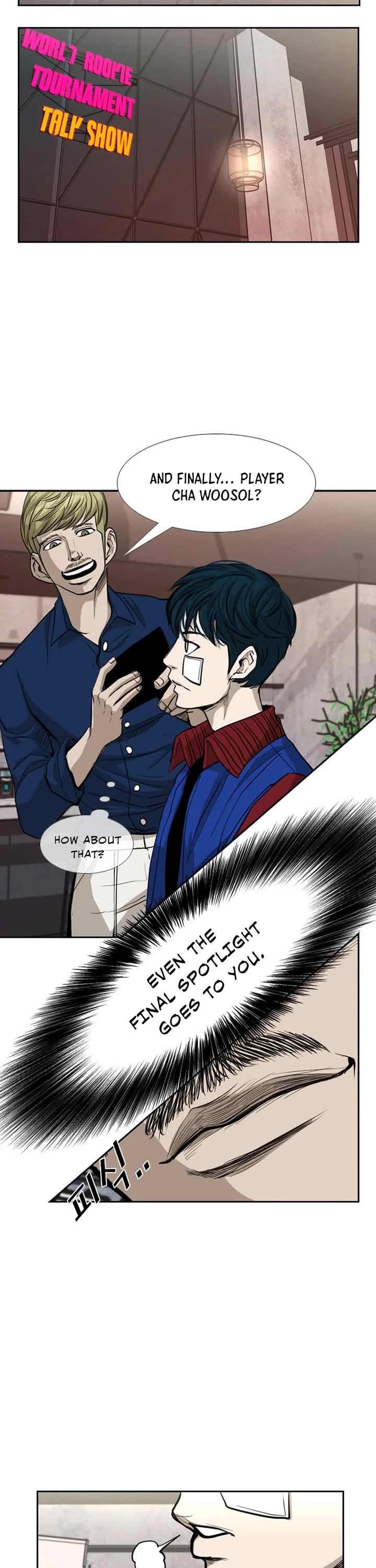 Shark Chapter 179 page 28 - Chapter 179