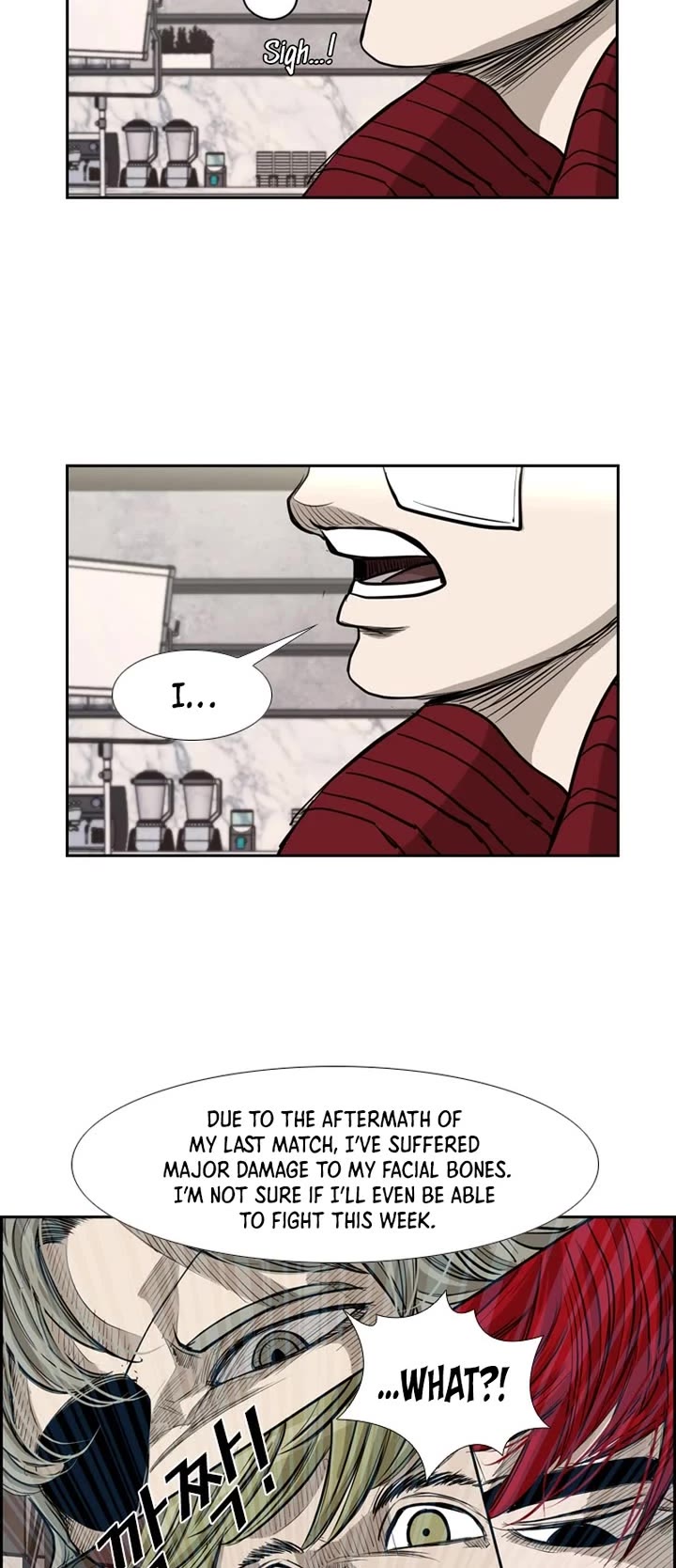 Shark Chapter 179 page 29 - Chapter 179