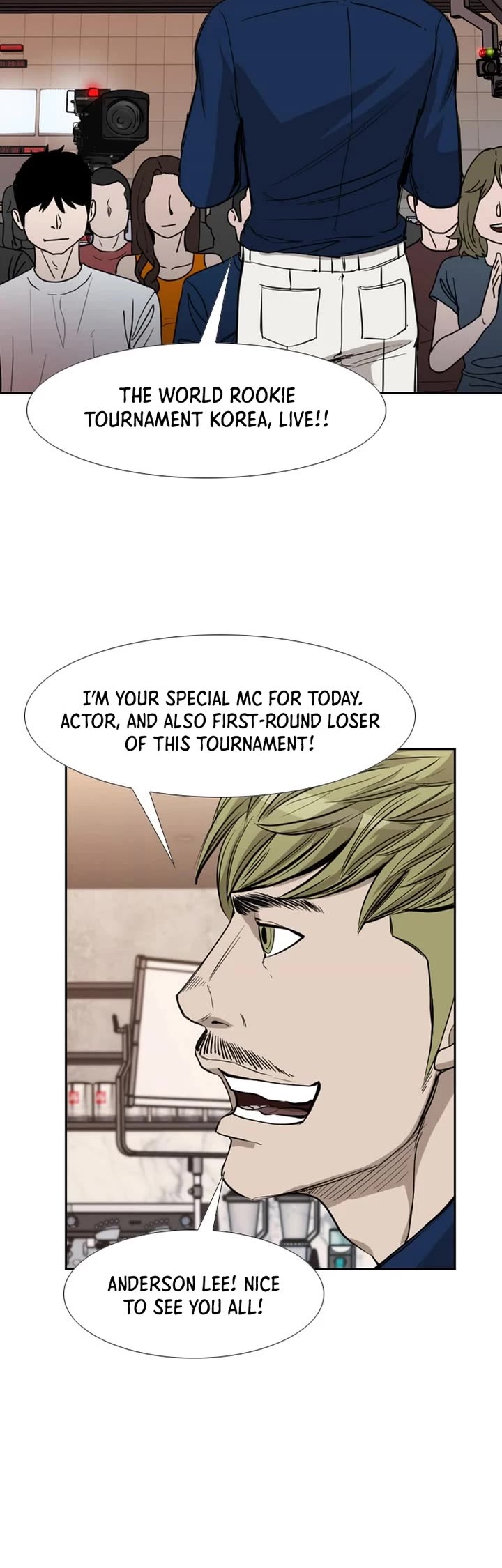 Shark Chapter 179 page 4 - Chapter 179