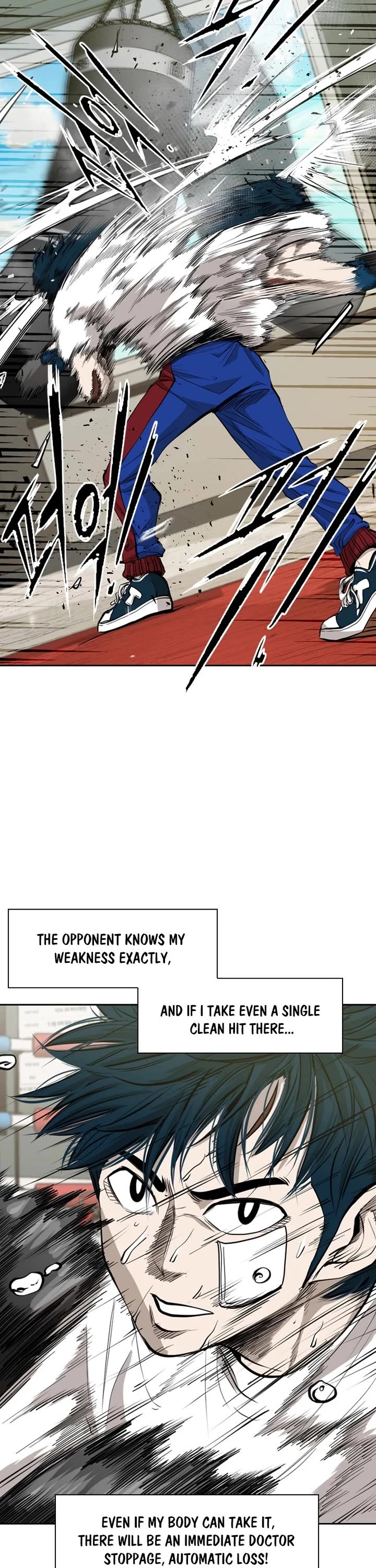 Shark Chapter 180 page 13 - Chapter 180