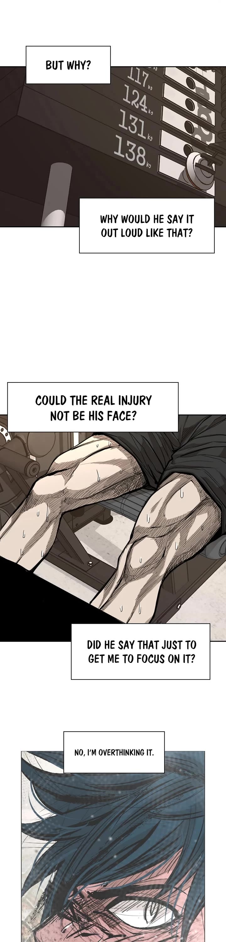 Shark Chapter 180 page 18 - Chapter 180