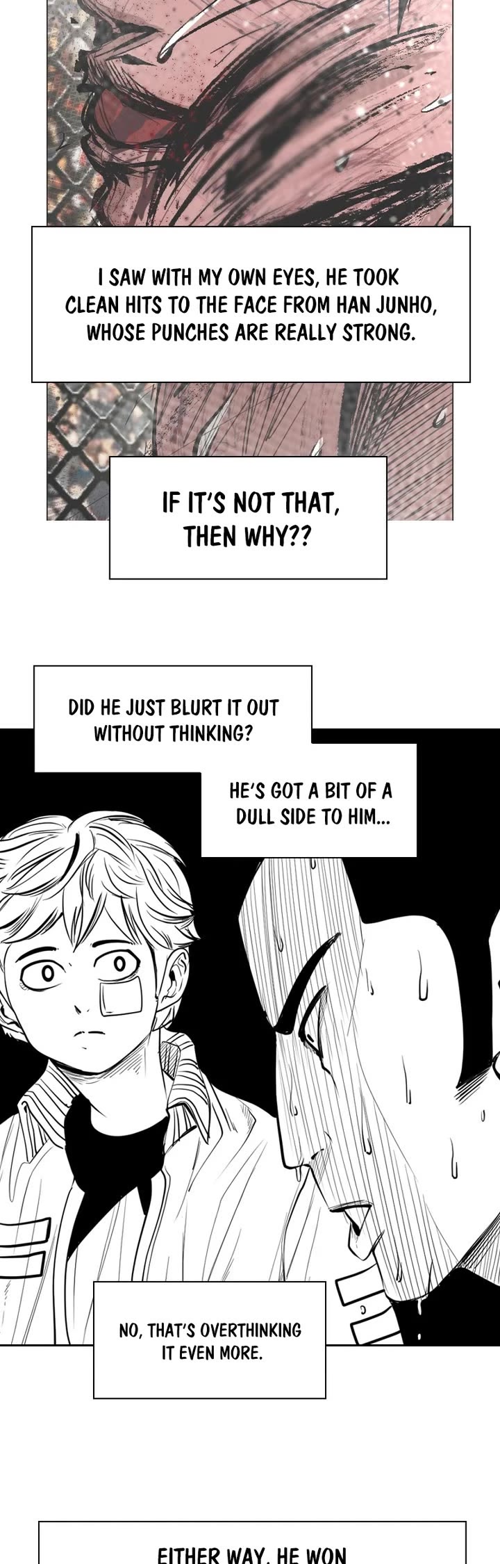 Shark Chapter 180 page 19 - Chapter 180