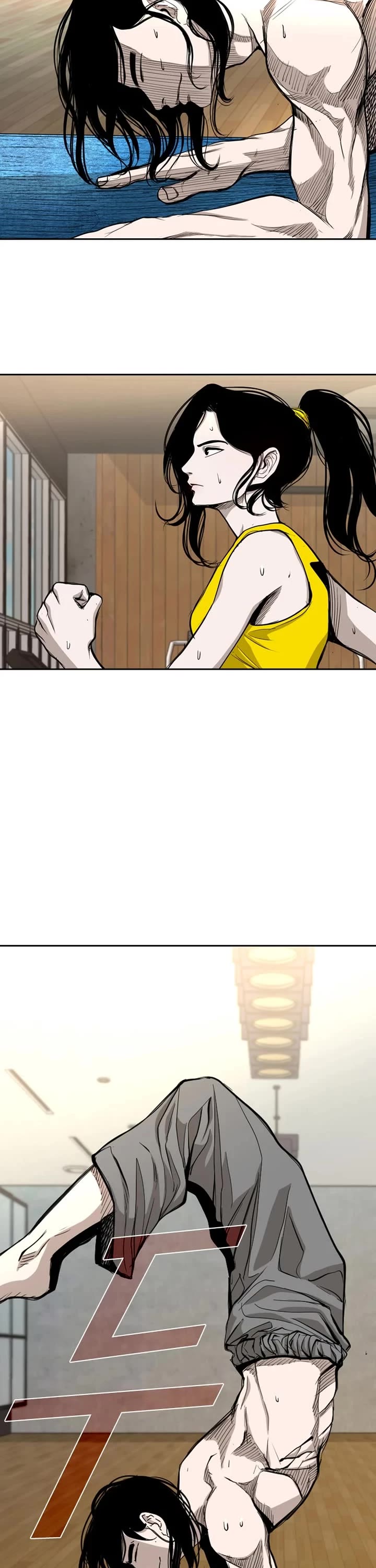 Shark Chapter 180 page 22 - Chapter 180