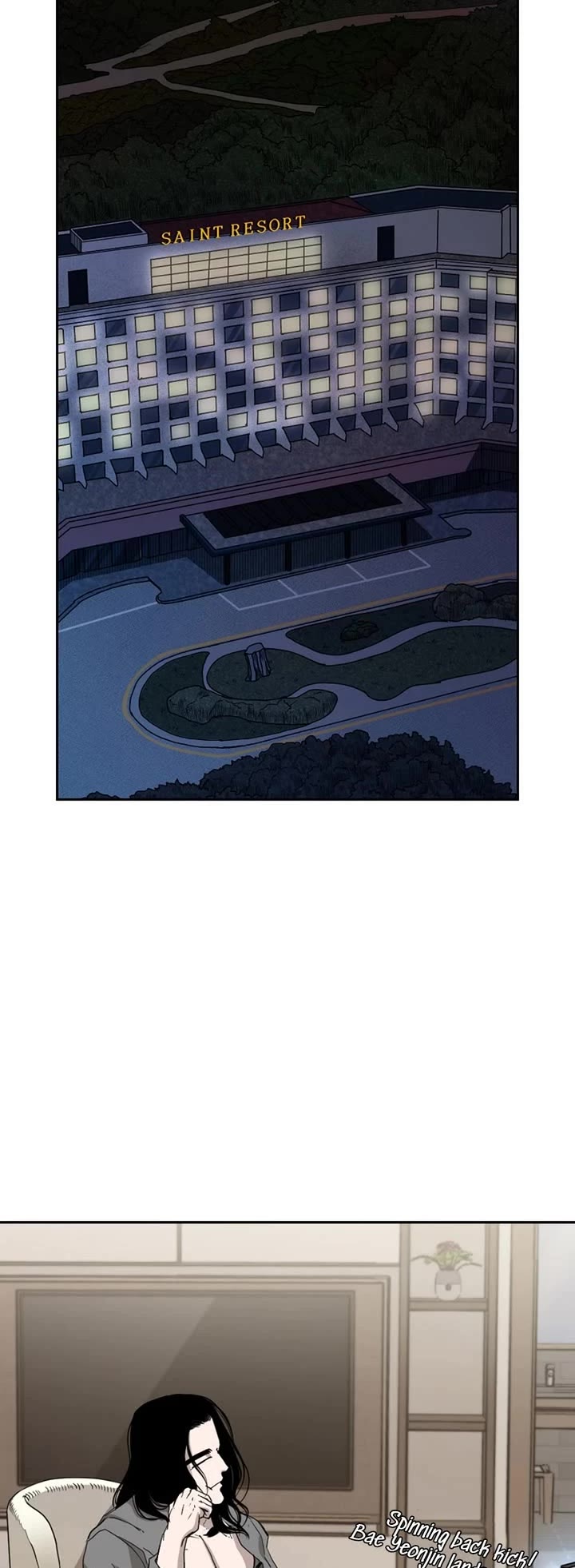 Shark Chapter 180 page 24 - Chapter 180
