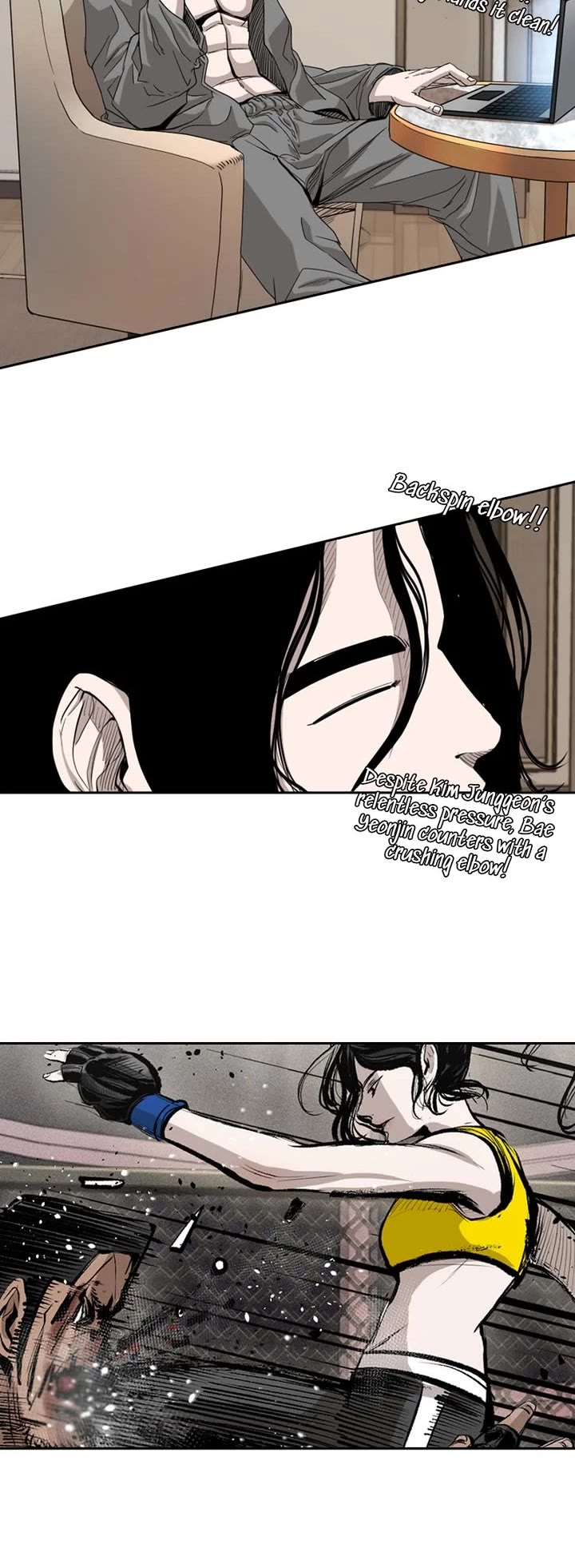Shark Chapter 180 page 25 - Chapter 180