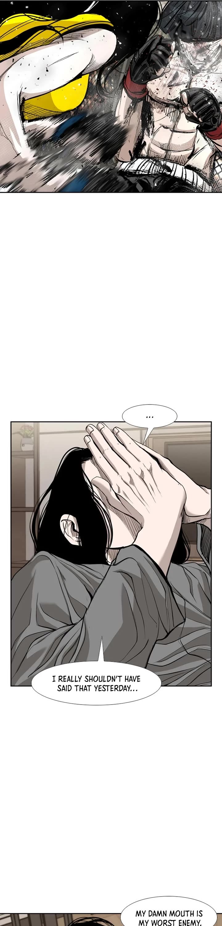 Shark Chapter 180 page 26 - Chapter 180