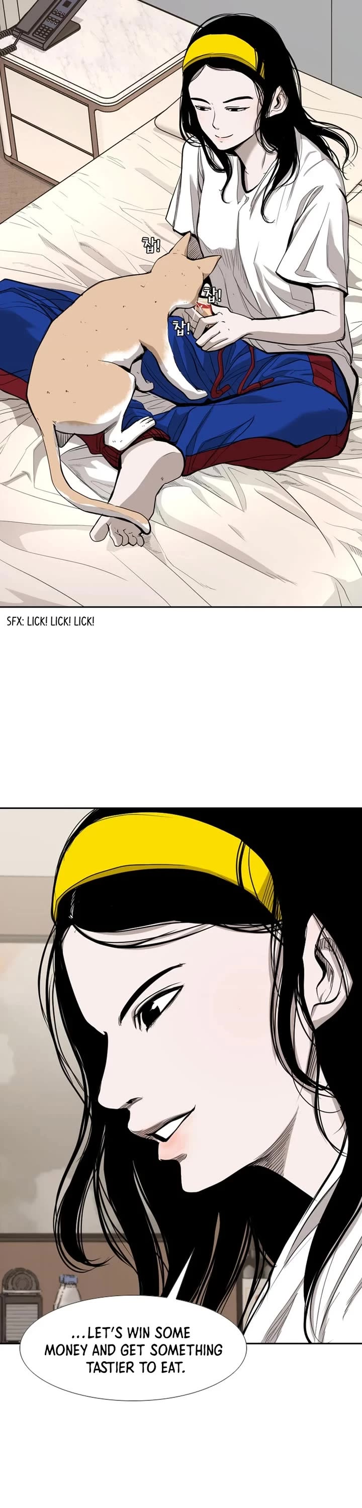 Shark Chapter 180 page 28 - Chapter 180