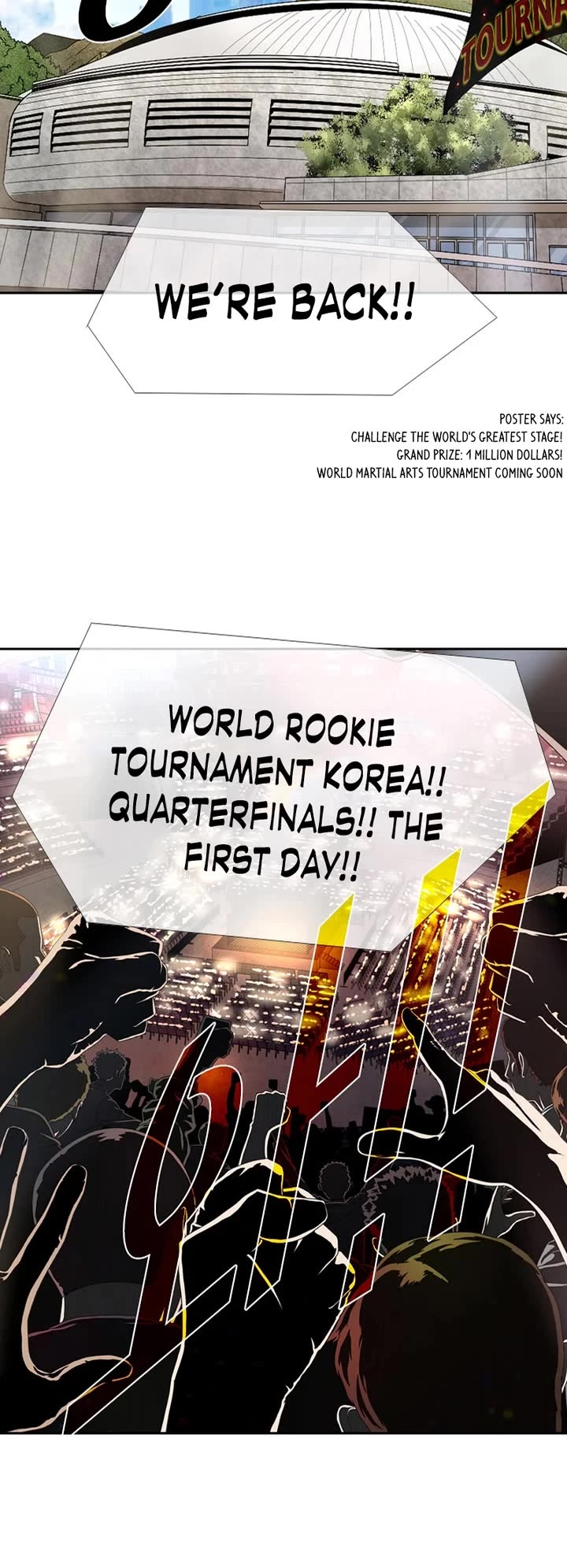 Shark Chapter 180 page 30 - Chapter 180