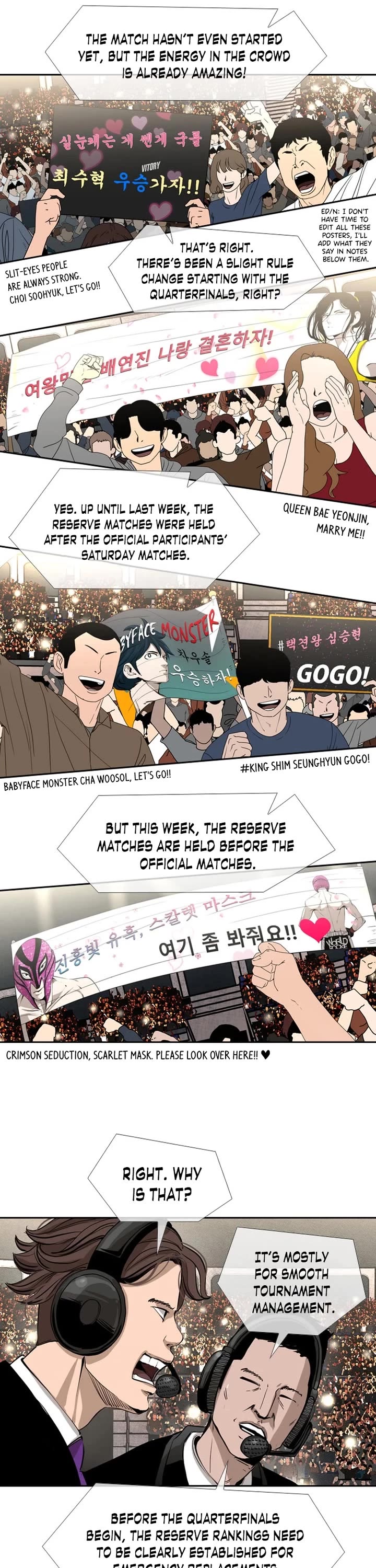 Shark Chapter 180 page 31 - Chapter 180