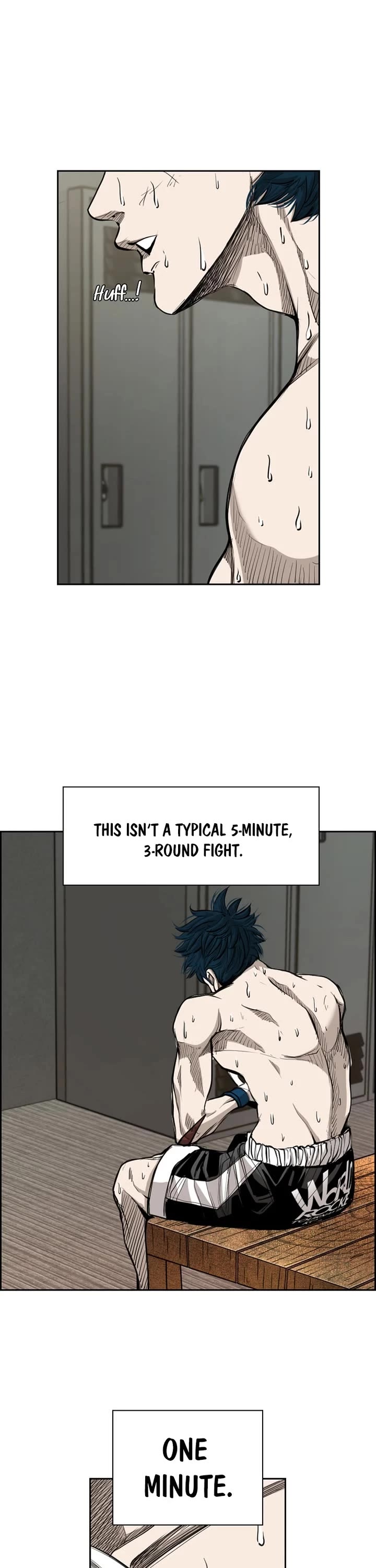 Shark Chapter 180 page 36 - Chapter 180