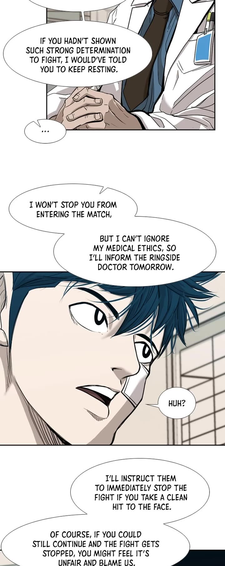 Shark Chapter 180 page 4 - Chapter 180