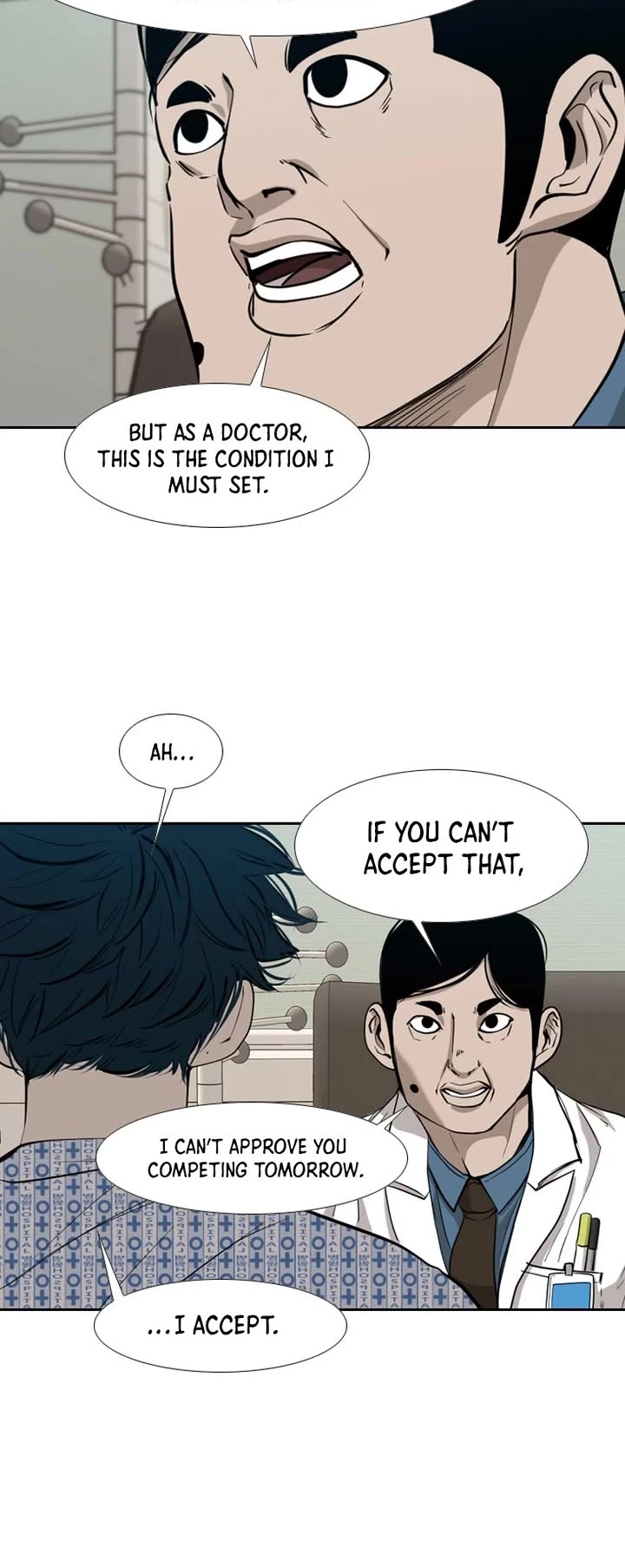 Shark Chapter 180 page 5 - Chapter 180