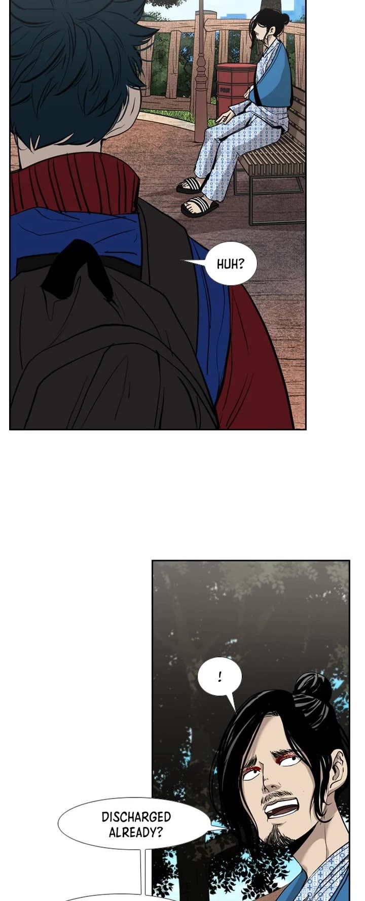 Shark Chapter 180 page 9 - Chapter 180