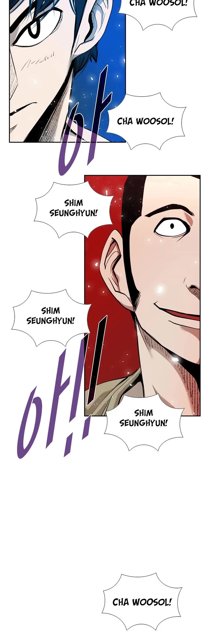 Shark Chapter 181 page 15 - Chapter 181