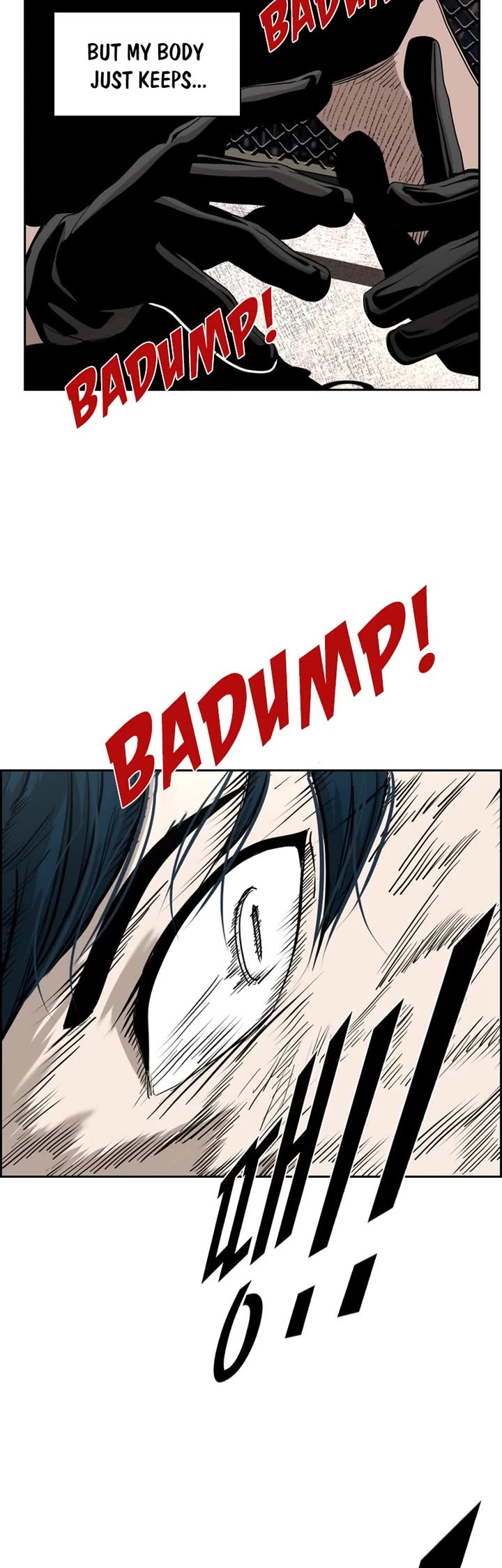 Shark Chapter 181 page 19 - Chapter 181