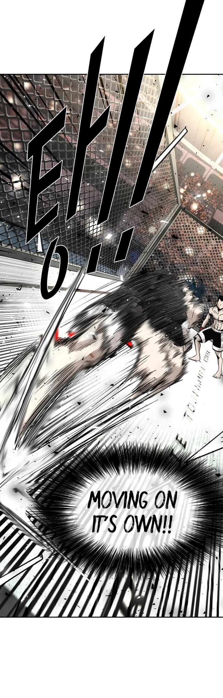 Shark Chapter 181 page 20 - Chapter 181
