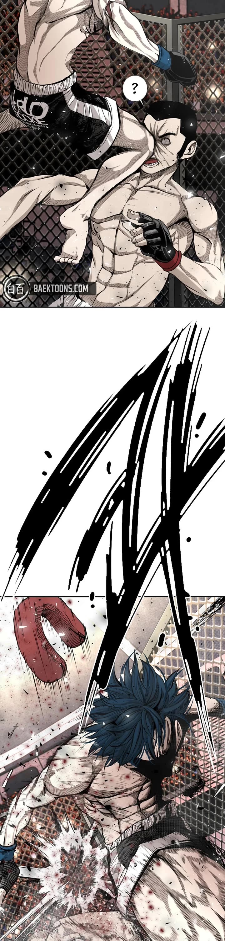 Shark Chapter 181 page 23 - Chapter 181
