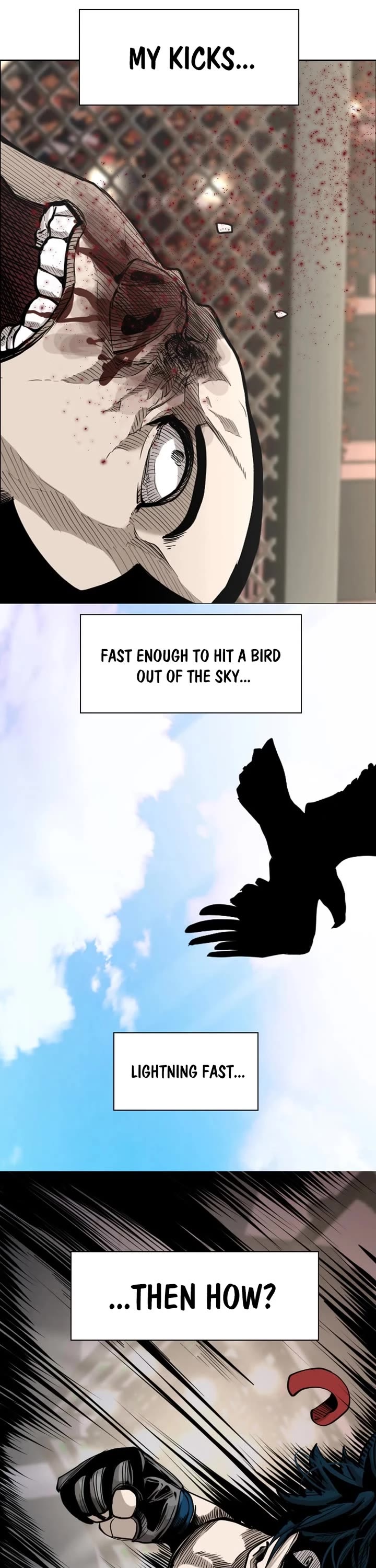Shark Chapter 181 page 26 - Chapter 181