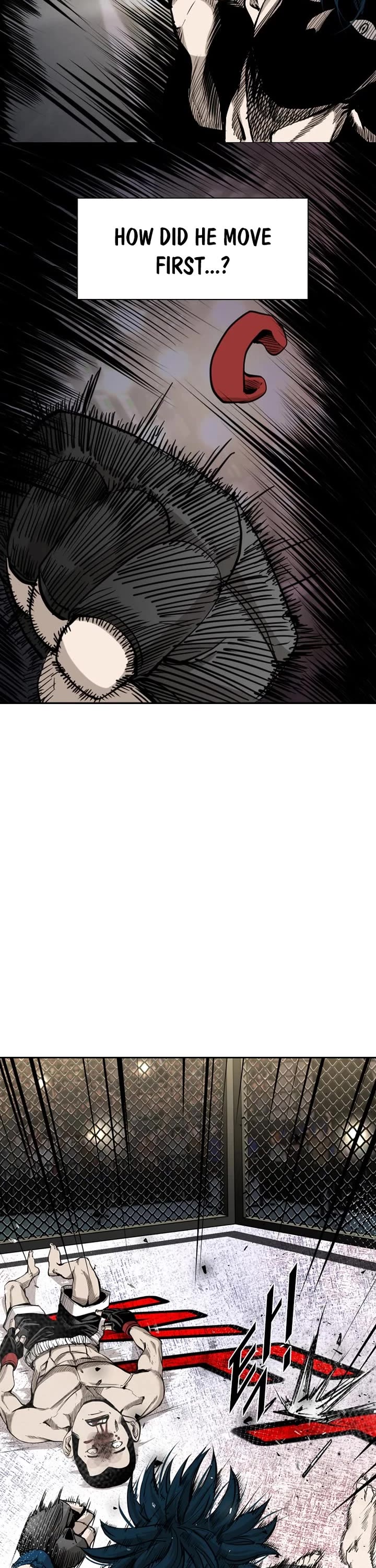Shark Chapter 181 page 27 - Chapter 181