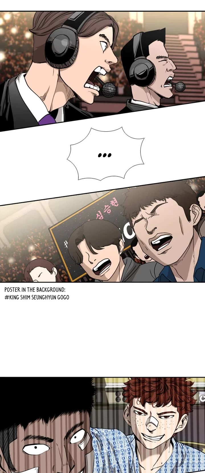 Shark Chapter 181 page 29 - Chapter 181