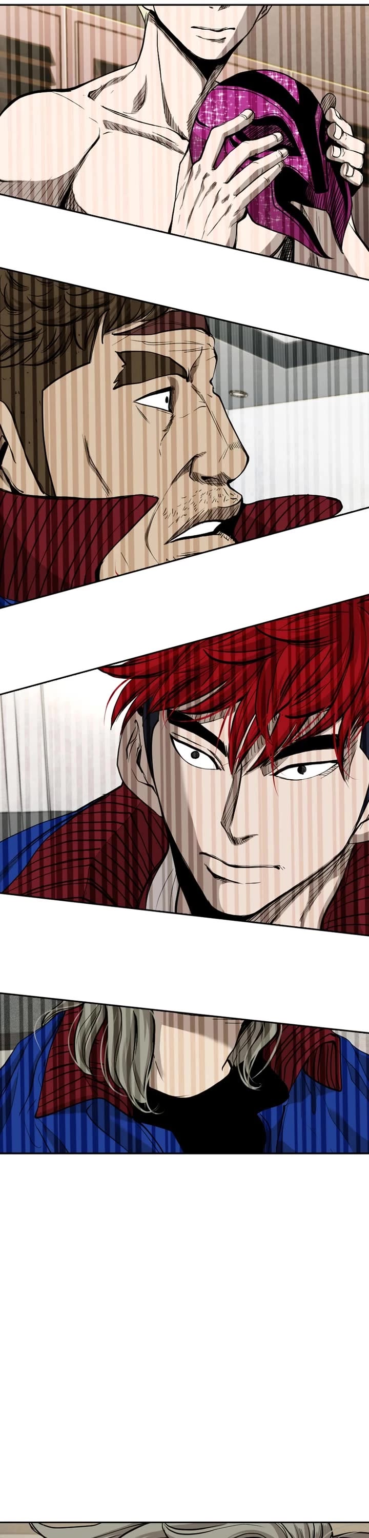 Shark Chapter 181 page 31 - Chapter 181