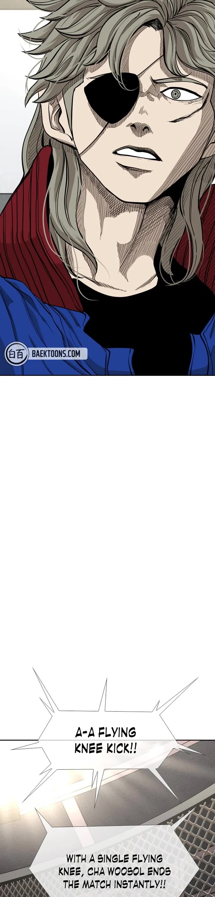 Shark Chapter 181 page 32 - Chapter 181