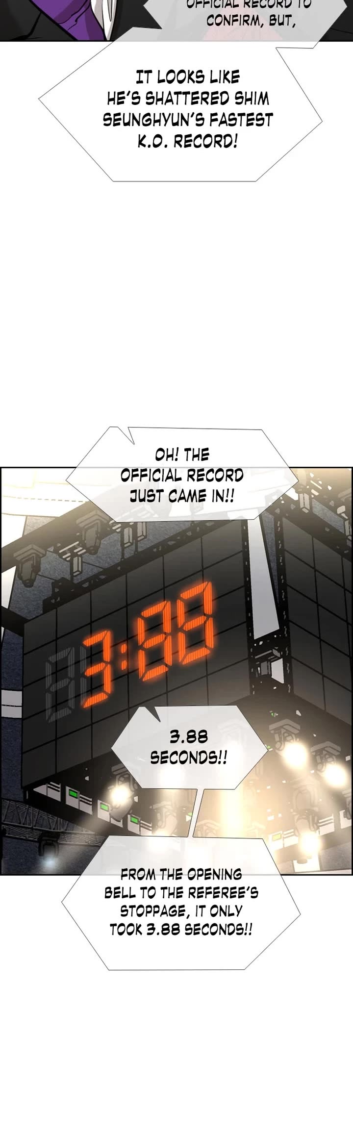 Shark Chapter 181 page 34 - Chapter 181