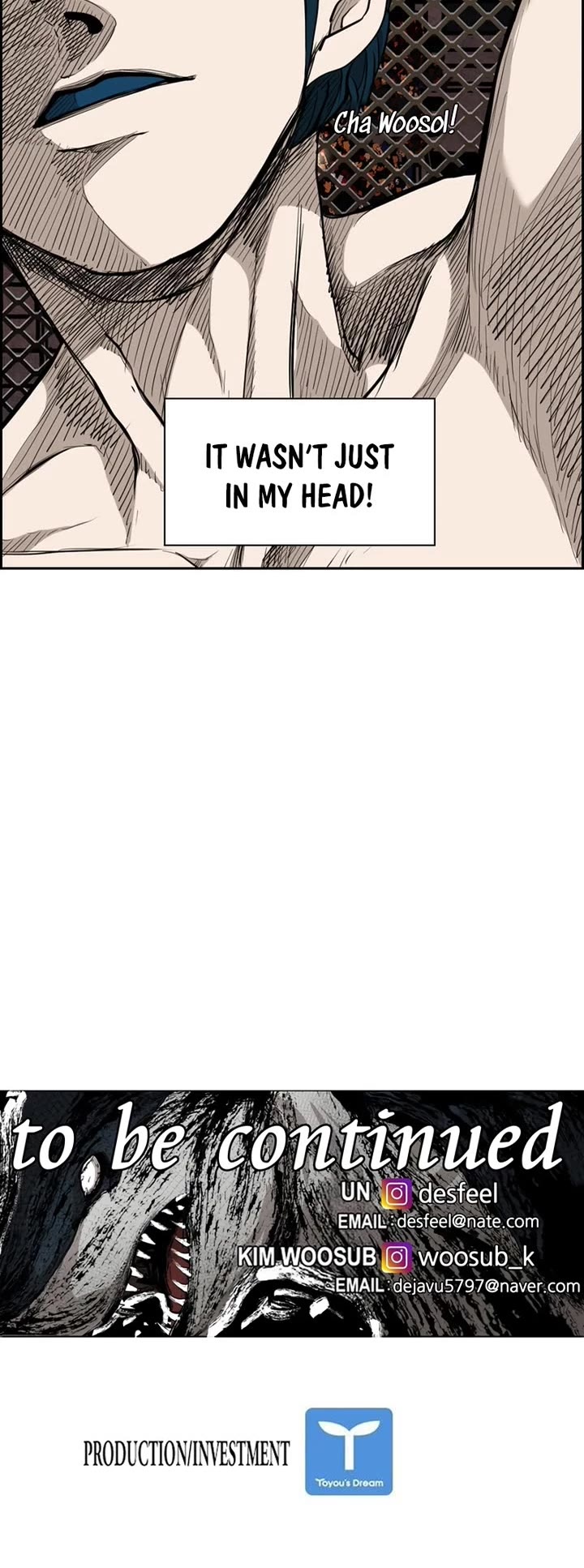 Shark Chapter 181 page 38 - Chapter 181