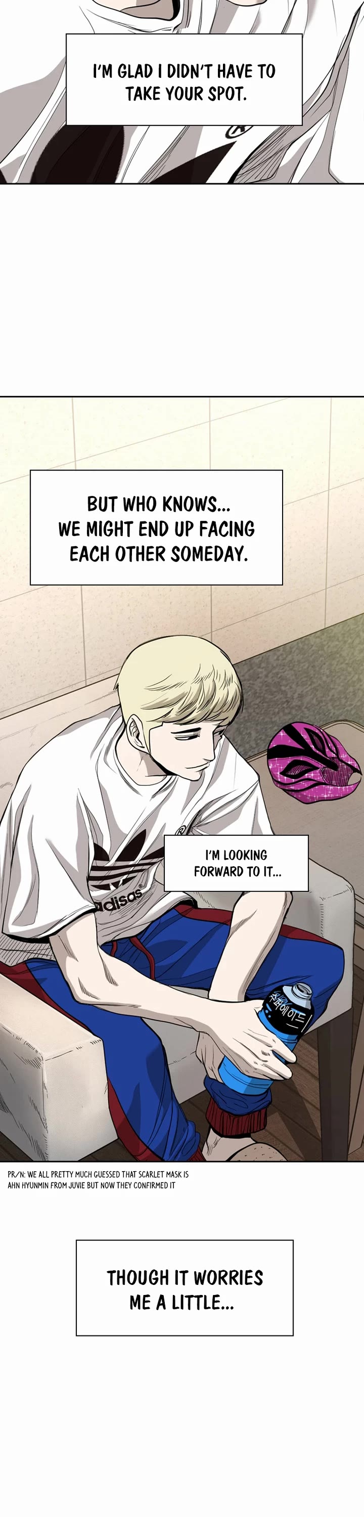 Shark Chapter 182 page 11 - Chapter 182