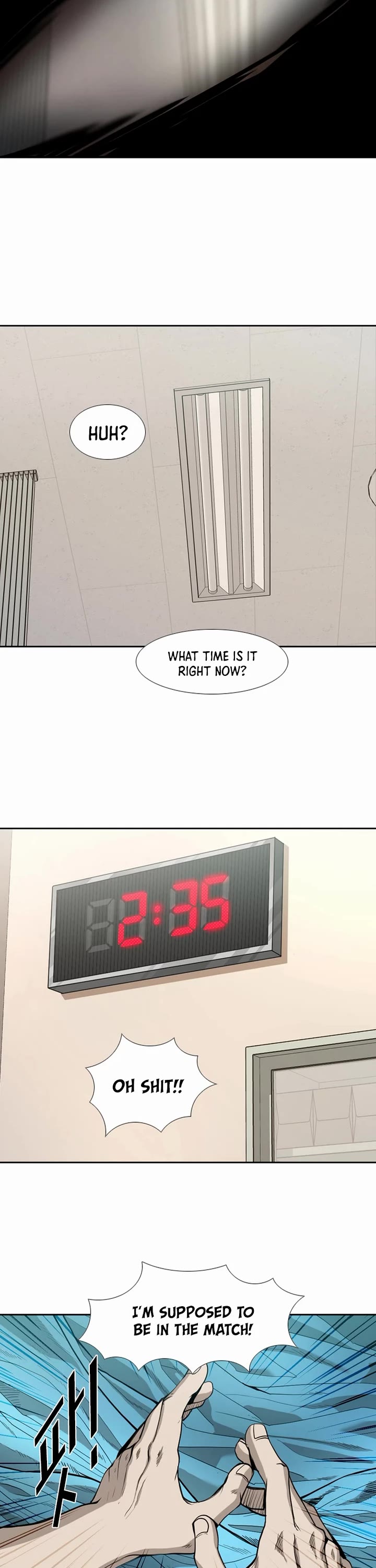 Shark Chapter 182 page 13 - Chapter 182