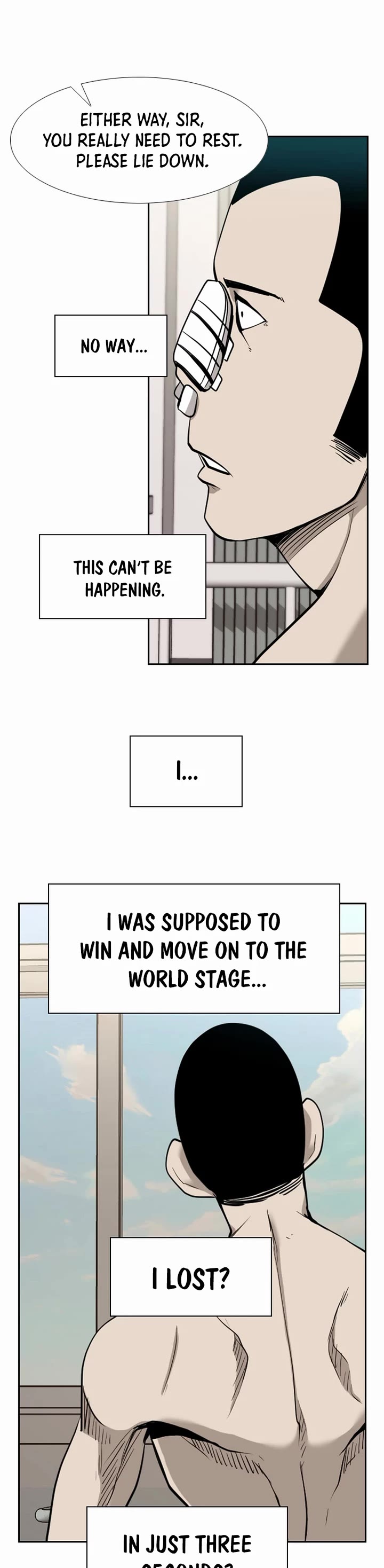 Shark Chapter 182 page 19 - Chapter 182