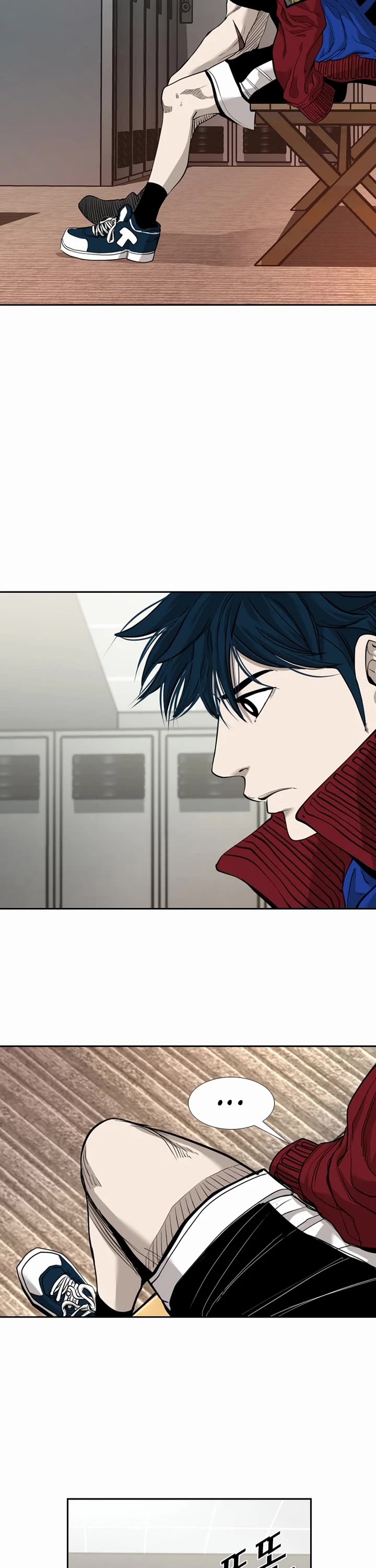 Shark Chapter 182 page 21 - Chapter 182