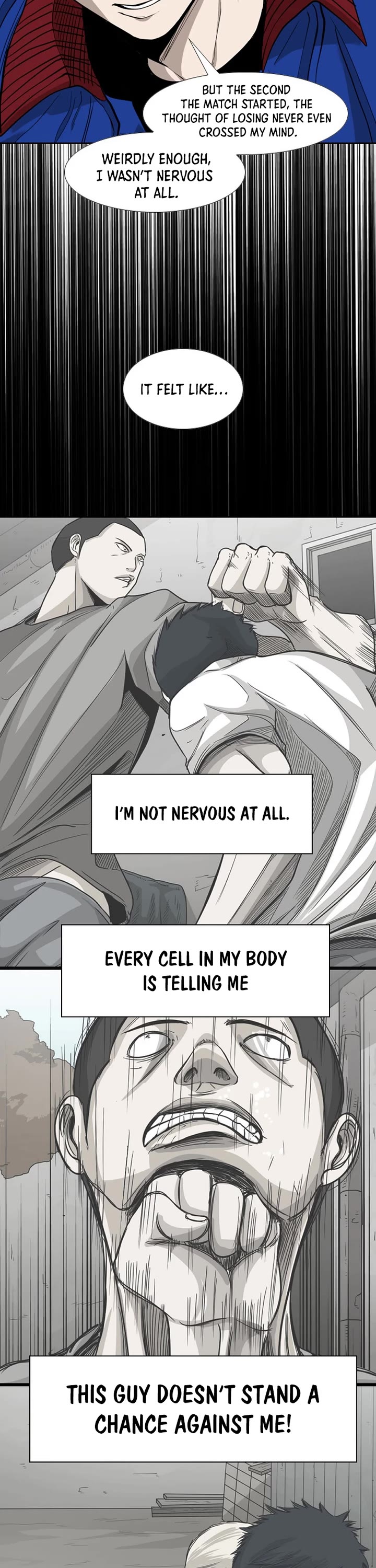 Shark Chapter 182 page 26 - Chapter 182