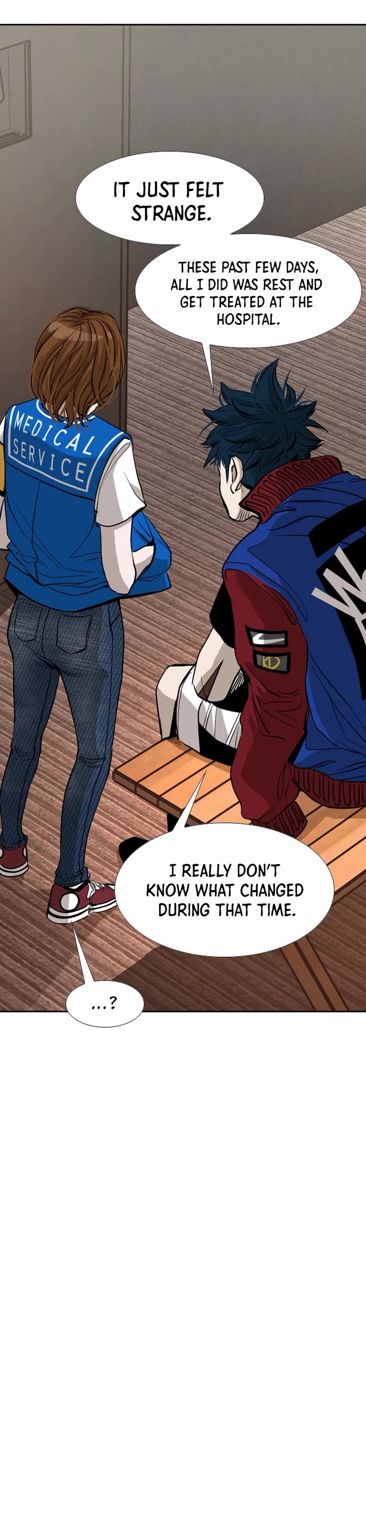 Shark Chapter 182 page 28 - Chapter 182