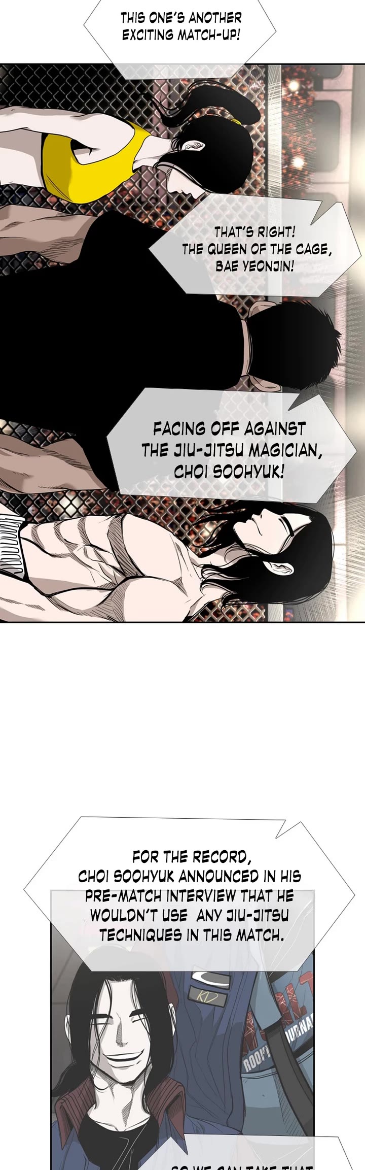 Shark Chapter 182 page 30 - Chapter 182
