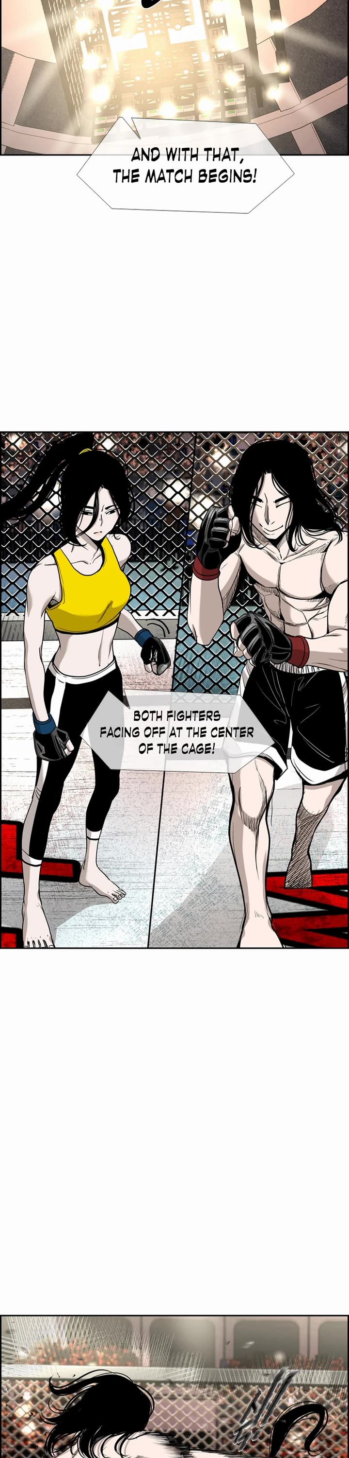 Shark Chapter 182 page 33 - Chapter 182