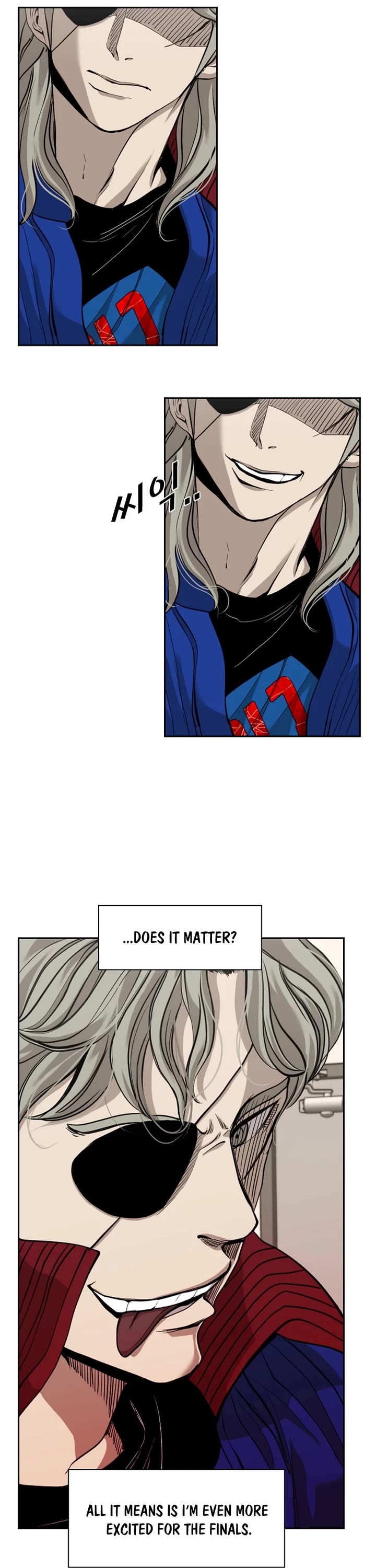 Shark Chapter 182 page 6 - Chapter 182