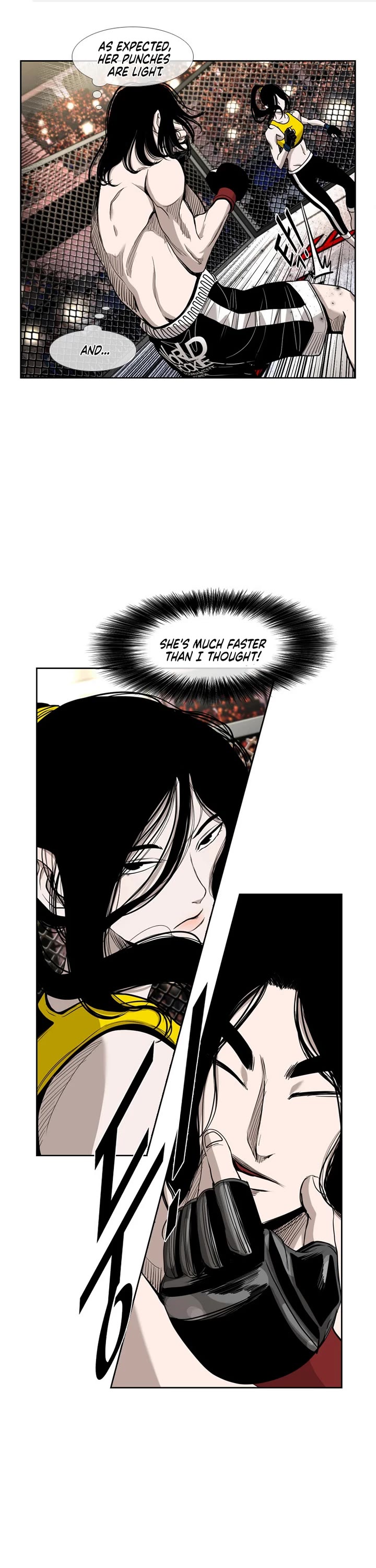 Shark Chapter 183 page 1 - Chapter 183