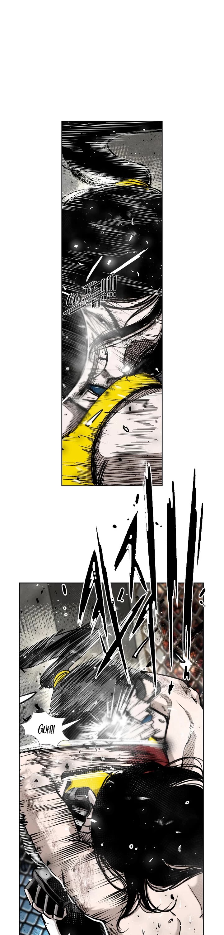 Shark Chapter 183 page 16 - Chapter 183